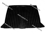 Коврик в багажник УАЗ Патриот пластик Comfort|Код 36802