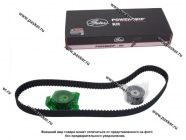 Ремень ГРМ+2 ролика 2110-2112 GATES КиТ-комплект 16-ти кл K015539|Код 36830