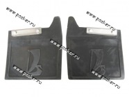 Брызговики задние 2101-07 с крепежом Балаково АО БРТ|Код 36838