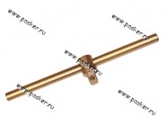 Вороток 1/2 250мм Т-образный JONNESWAY|Код 36910