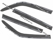 Дефлектор боковых окон AZARD 2123 Шевроле-Нива накладной 4шт|Код 36982