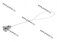 Стеклоподъемник 2104,05,07 передний ДМЗ|Код 37