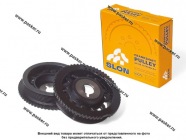 Шкив коленвала 2112 чугунный SLON|Код 37016