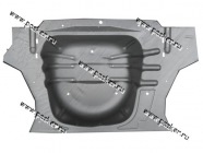 Кузов Пол багажника 2108-09,2113-14 АвтоВАЗ|Код 37090