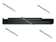 Кузов Порог наружный 2121-214 правый (металл)|Код 3714