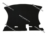 Коврик в багажник 1119 штатный в сборе 11190-5109055-01|Код 37149