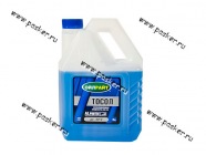 Тосол ОILRIGHT  3кг [упаковка 6 шт.]|Код 37153