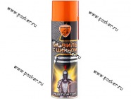 Антикоррозийное покрытие Мовиль ELTRANS EL-0203.03 650мл ЦИНК аэрозоль|Код 37186