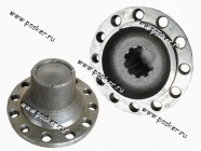 Фланец УАЗ ведущей ступицы заднего колеса 3151-2407190|Код 37250