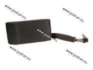 Подлокотник декоративный LADA XRAY на кронштейне ткань|Код 37280