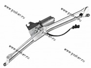 Трапеция стеклоочистителя 2123 Chevy Niva Калуга 83.5205100 в сборе|Код 37301