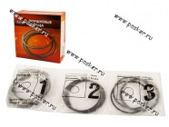 Кольца поршневые 92,5 KENO-ЗМЗ|Код 37318