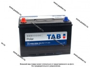 Аккумулятор TAB Polar 95Ач EN850 ASIA 303х175х227 59519|Код 37319