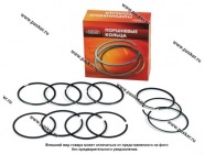 Кольца поршневые 96,0 KENO-ЗМЗ  Соллерс Двойной ресурс|Код 37320