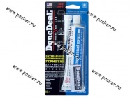 Герметик DoneDeal 6754 85гр Затекающий герметик силиконовый для ремонта автомобильных стекол|Код 37364