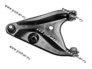 Рычаг подвески LADA Largus 12- Renault Logan Sandero FENOX нижний левый в сборе CA11175|Код 37380