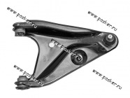 Рычаг подвески LADA Largus 12- Renault Logan Sandero FENOX нижний правый в сборе CA11275|Код 37381