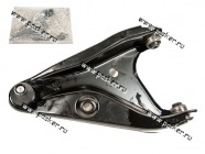 Рычаг подвески LADA Largus 13- Renault Logan-2 Sandero-2 FENOX нижний левый в сборе CA11375|Код 37382