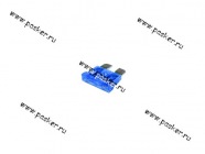 Предохранитель флажковый 15A 2110-3722115|Код 374
