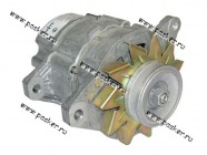 Генератор ГАЗ УАЗ дв 4178.10 4218 КЗАТЭ 55А 6651.3701|Код 3746