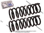 Пружина подвески УАЗ ФОБОС передняя 15082 [упаковка 2 шт.]|Код 37461