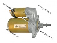 Стартер 1111 ОКА КЗАТЭ 7102.3708/-01|Код 3747