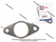Прокладка резонатора KIA Spectra ФОБОС FU129|Код 37583