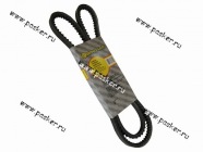 Ремень генератора ГАЗ 66,ПАЗ 3302 BAUTLER зубчатый AVX 11*1745 BTL-1745BAV|Код 37602