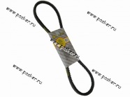 Ремень генератора МАЗ 500,504 BAUTLER зубчатый AVX 13*985 BTL-0985BAV|Код 37611