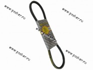 Ремень генератора Москвич 2136 BAUTLER зубчатый AVX 10*850 BTL-0850BAV|Код 37612