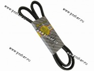 Ремень генератора ЗиЛ 118,ГАЗ 66,ПАЗ 672 BAUTLER зубчатый AVX 11*1395 BTL-1395BAV|Код 37615