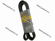 Ремень генератора ГАЗ 31105 дв Крайслер BAUTLER без ГУР 6PK1750 BTL-2154BAV|Код 37618