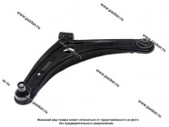 Рычаг подвески Mitsubishi ASX 10- Lancer (CXCY) 07- передний нижний левый LECAR LECAR000227502|Код 3764