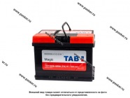Аккумулятор TAB Magic 62Ач EN600 242х175х175 обр/п низкий|Код 37643