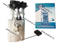 Бензонасос электрический 1118 Калина МОТОРИКА в сборе с мотором Айсан|Код 37688