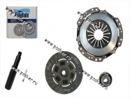 Сцепление 2101-07 2121, 21213, 21214 Lada Niva Finwhale в сборе CK121|Код 377