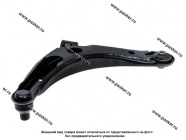 Рычаг подвески Mitsubishi ASX 10- Lancer (CXCY) 07- передний нижний правый LECAR LECAR000247502|Код 3774