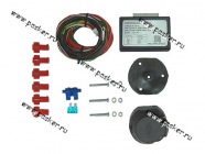 Разъем прицепа розетка+проводка+блок согласования Artway SC-100N|Код 37741