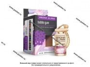 Ароматизатор FOUETTE Aroma Glass бутылочка 5мл bubble gum AG-10|Код 37766