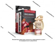 Ароматизатор FOUETTE Aroma Glass бутылочка 5мл cherry amaretto AG-11|Код 37767