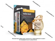 Ароматизатор FOUETTE Aroma Glass бутылочка 5мл malibu beach AG-14|Код 37771
