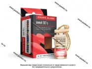 Ароматизатор FOUETTE Aroma Glass бутылочка 5мл sweet 90s AG-15|Код 37772