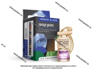 Ароматизатор FOUETTE Aroma Glass бутылочка 5мл savage garden AG-17|Код 37774