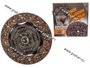 Диск сцепления Газель Бизнес Next дв CUMMINS 2.8 Триал УТ000011114|Код 37804