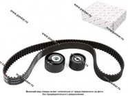 Ремень ГРМ+2 ролика Renault Kaptur Duster 2,0L 16V LYNXauto PK-1194|Код 37813
