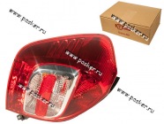 Фонарь задний 2194 Калина-2 левый LADA Image|Код 37820