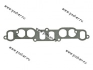 Прокладка коллектора ГАЗ УАЗ дв 402 газопровода 24-1008080-Г|Код 3786