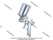 Краскопульт с верхним бачком 400мл сопло 1,3мм 225 л/мин REMIX S-710G|Код 37881