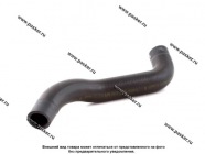 Патрубок радиатора 2123 Chevrolet Niva АО БРТ нижний упак|Код 3790