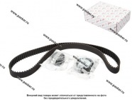 Ремень ГРМ+2 ролика Renault Logan Lada Largus 16 кл LYNXauto PK-1039|Код 37910